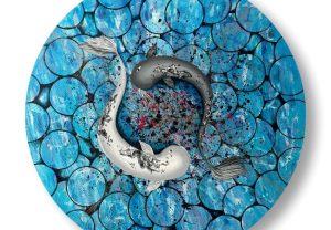 Melisa Özgür İlk Kişisel Sergisi “432” ile Decollage Art Space'te