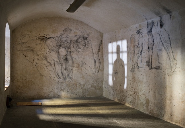 Michelangelo’nun Gizli Odası Ziyarete Açılıyor