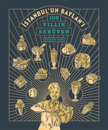 “İstanbul’un Baylan’ı: 100 Yıllık Serüven” Kitabı Seçkin Kitapçılarda