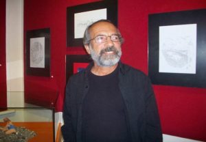 Turgay Karadağ Karikatür Sergisiyle Schneidertempel Sanat Merkezi'nde