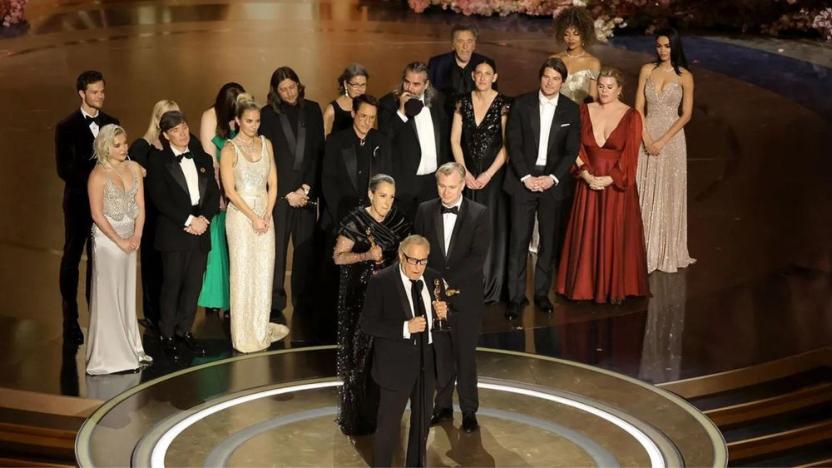 96. Oscar Ödülleri Sahiplerini Buldu, Törene Gazze Damga Vurdu
